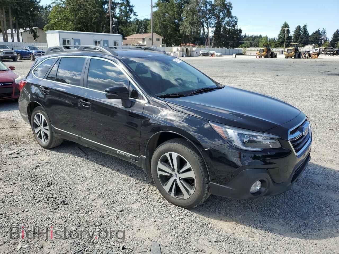 2019 SUBARU OUTBACK - VIN: 4S4BSENC7K3354159 - Фото 4