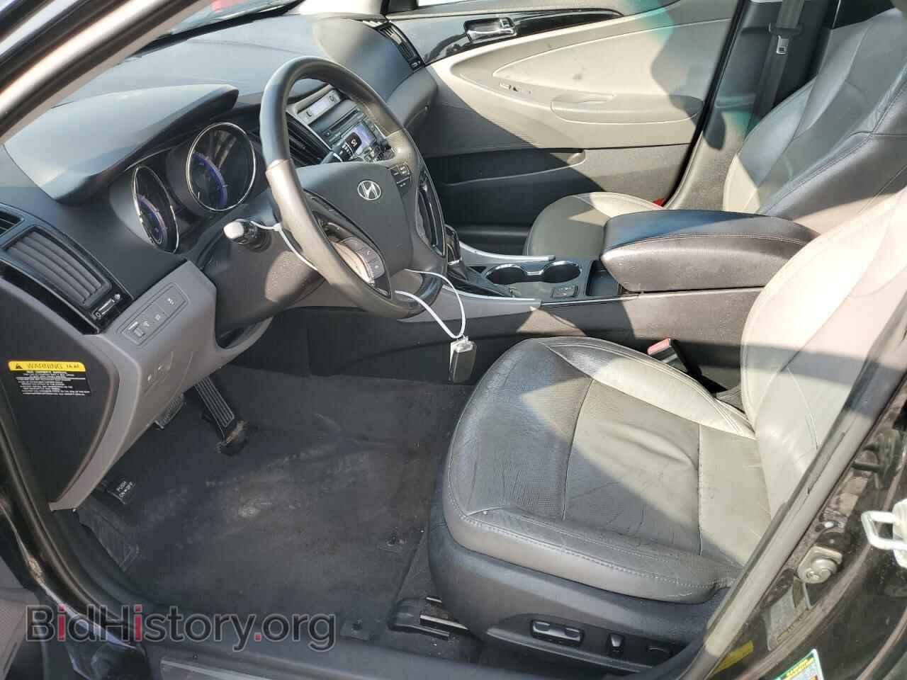2013 HYUNDAI SONATA - VIN: 5NPEC4AC9DH582587 - Фото 7