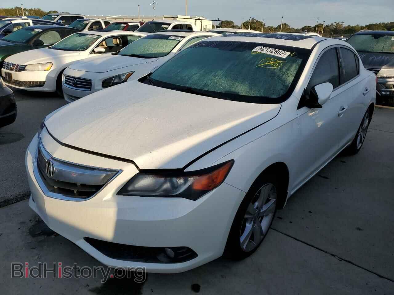 2015 ACURA ILX - VIN: 19VDE1F52FE007777 - Фото 2