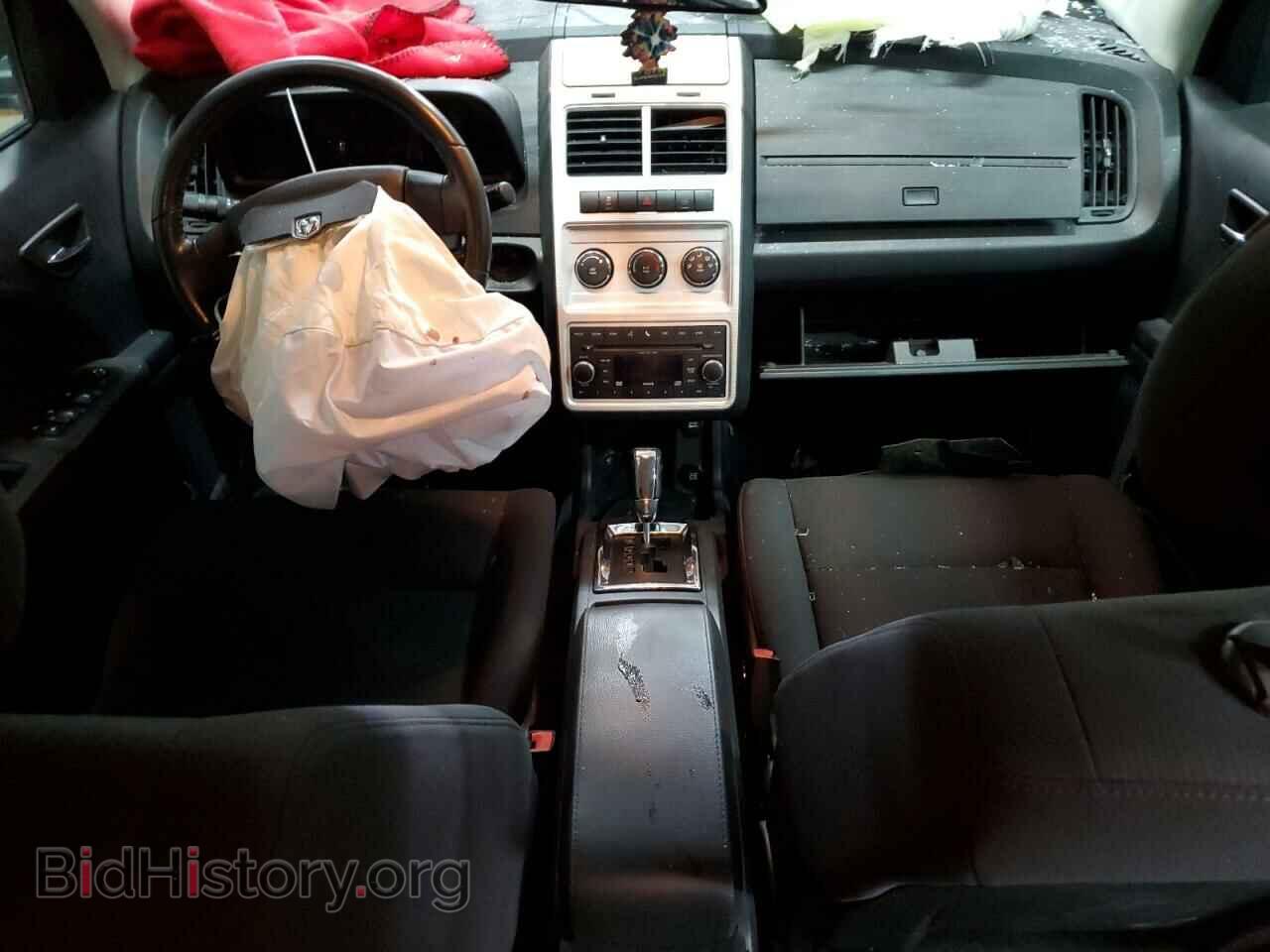 2010 DODGE JOURNEY - VIN: 3D4PH5FV1AT207205 - Фото 8