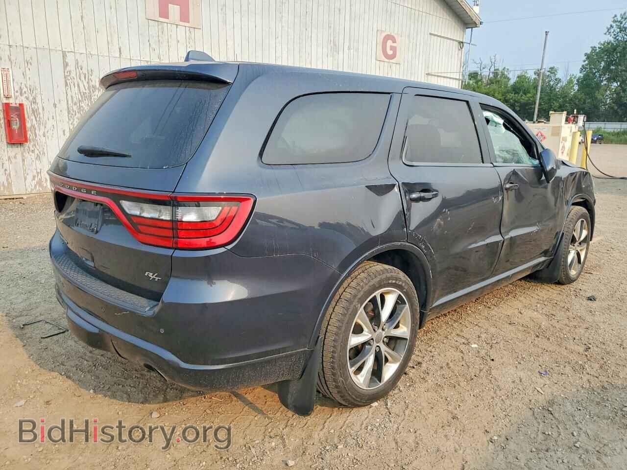 2014 DODGE DURANGO - VIN: 1C4SDJCT9EC301137 - Photo 3