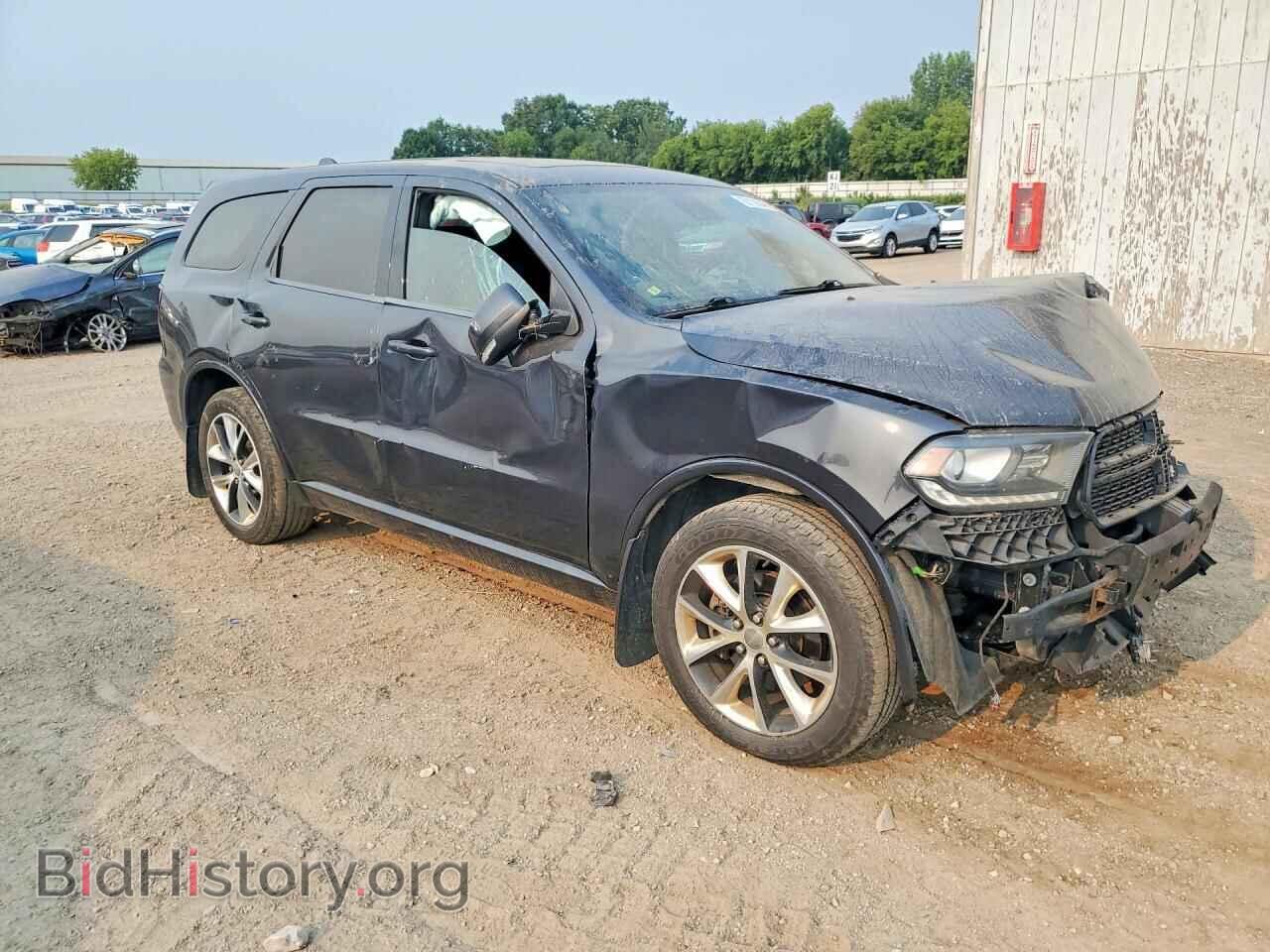 2014 DODGE DURANGO - VIN: 1C4SDJCT9EC301137 - Photo 4
