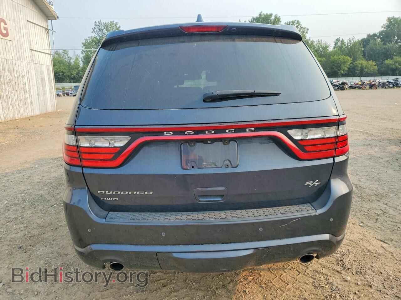 2014 DODGE DURANGO - VIN: 1C4SDJCT9EC301137 - Photo 6