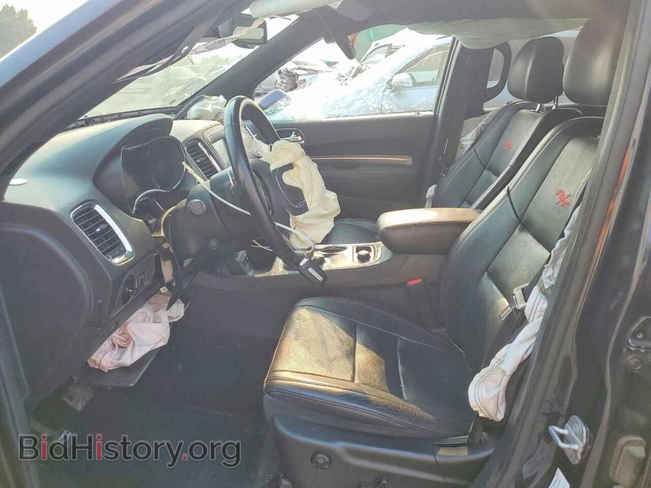 2014 DODGE DURANGO - VIN: 1C4SDJCT9EC301137 - Photo 7