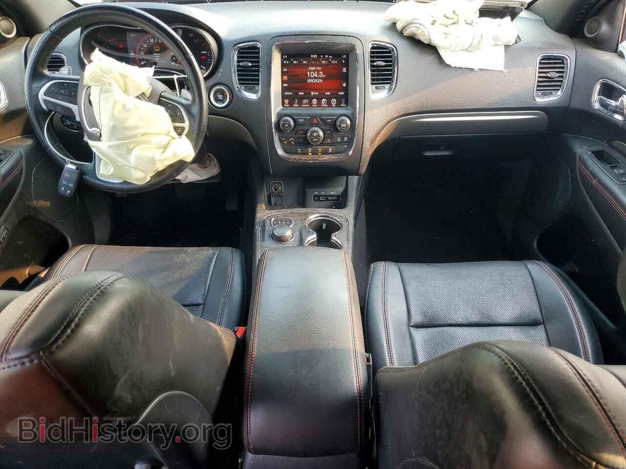 2014 DODGE DURANGO - VIN: 1C4SDJCT9EC301137 - Photo 8