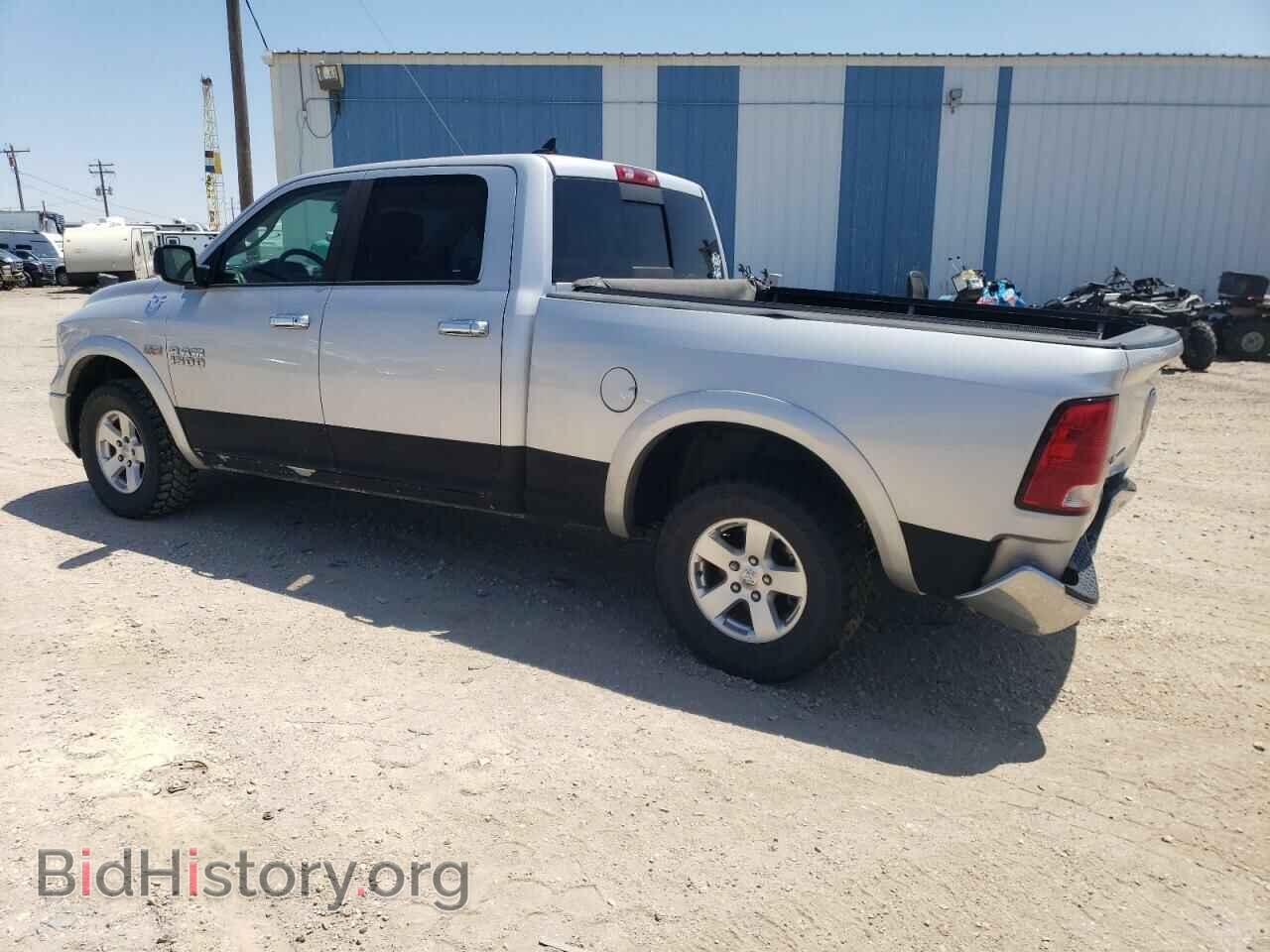2014 RAM 1500 - VIN: 1C6RR7TT1ES174299 - Фото 2