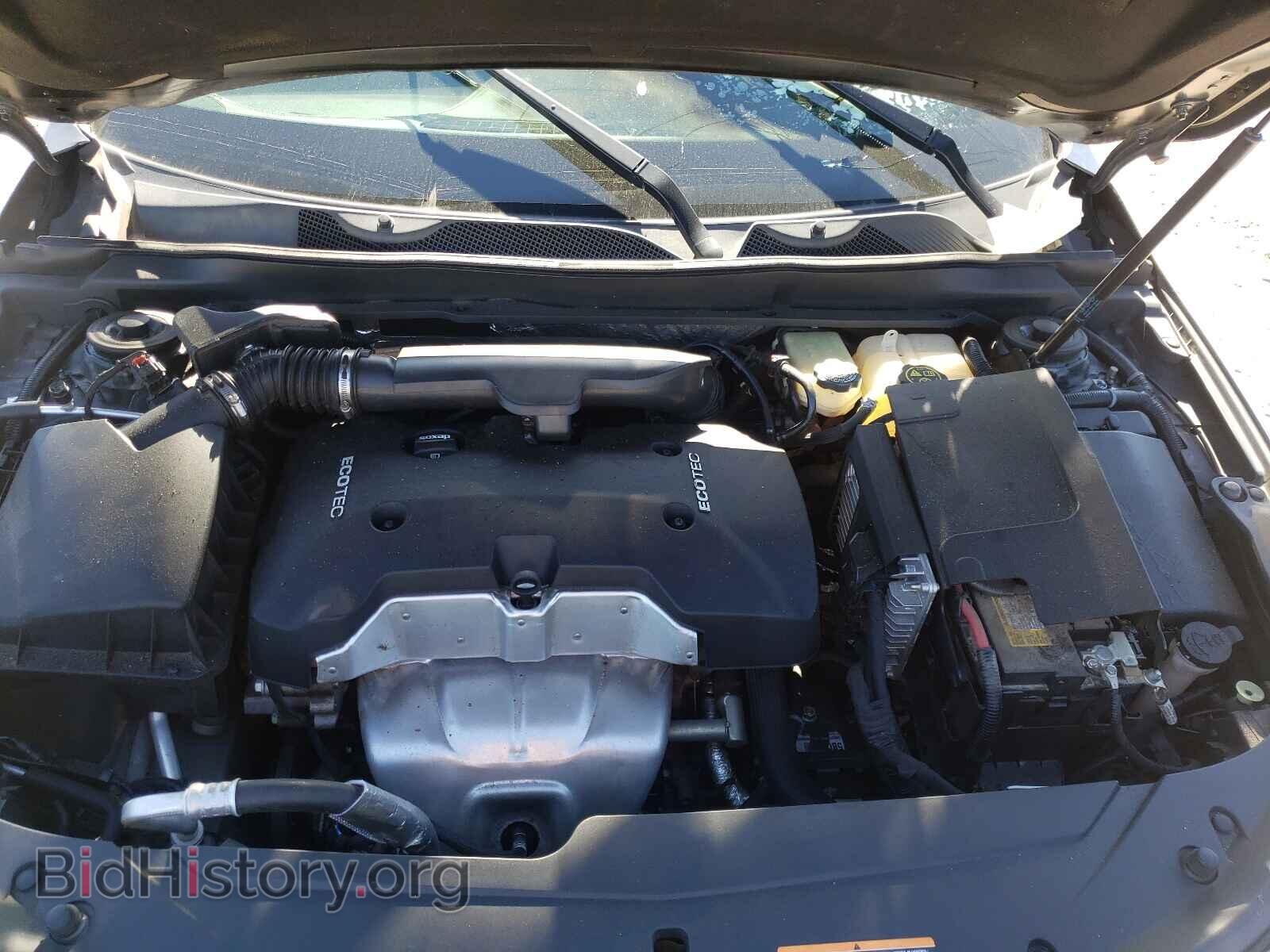 2015 CHEVROLET IMPALA - VIN: 2G11X5SL2F9129935 - Фото 7
