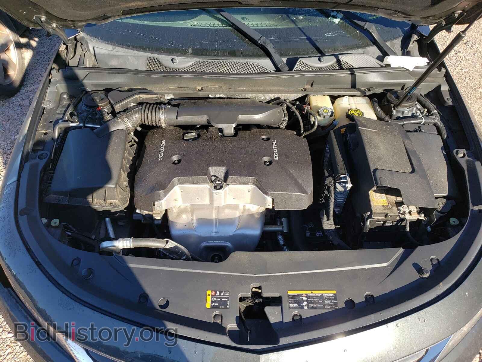 2015 CHEVROLET IMPALA - VIN: 2G11X5SL2F9129935 - Фото 9