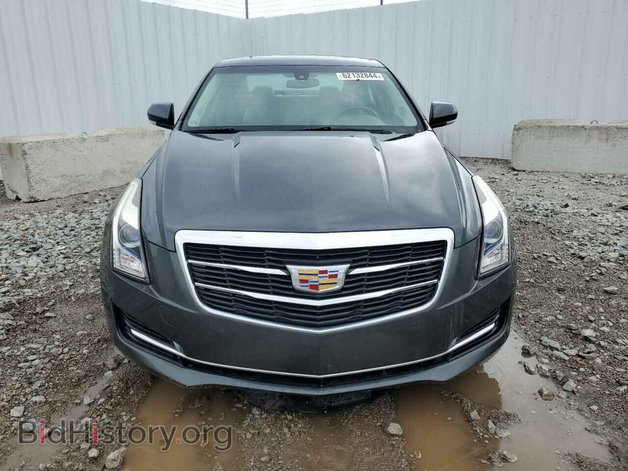 2017 CADILLAC ATS - VIN: 1G6AH5RX6H0125593 - Фото 5