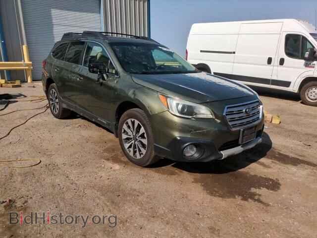 2017 SUBARU OUTBACK - VIN: 4S4BSENC0H3201728 - Фото 13