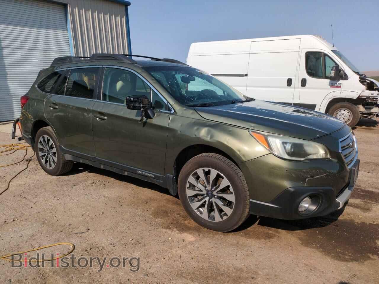 2017 SUBARU OUTBACK - VIN: 4S4BSENC0H3201728 - Фото 4