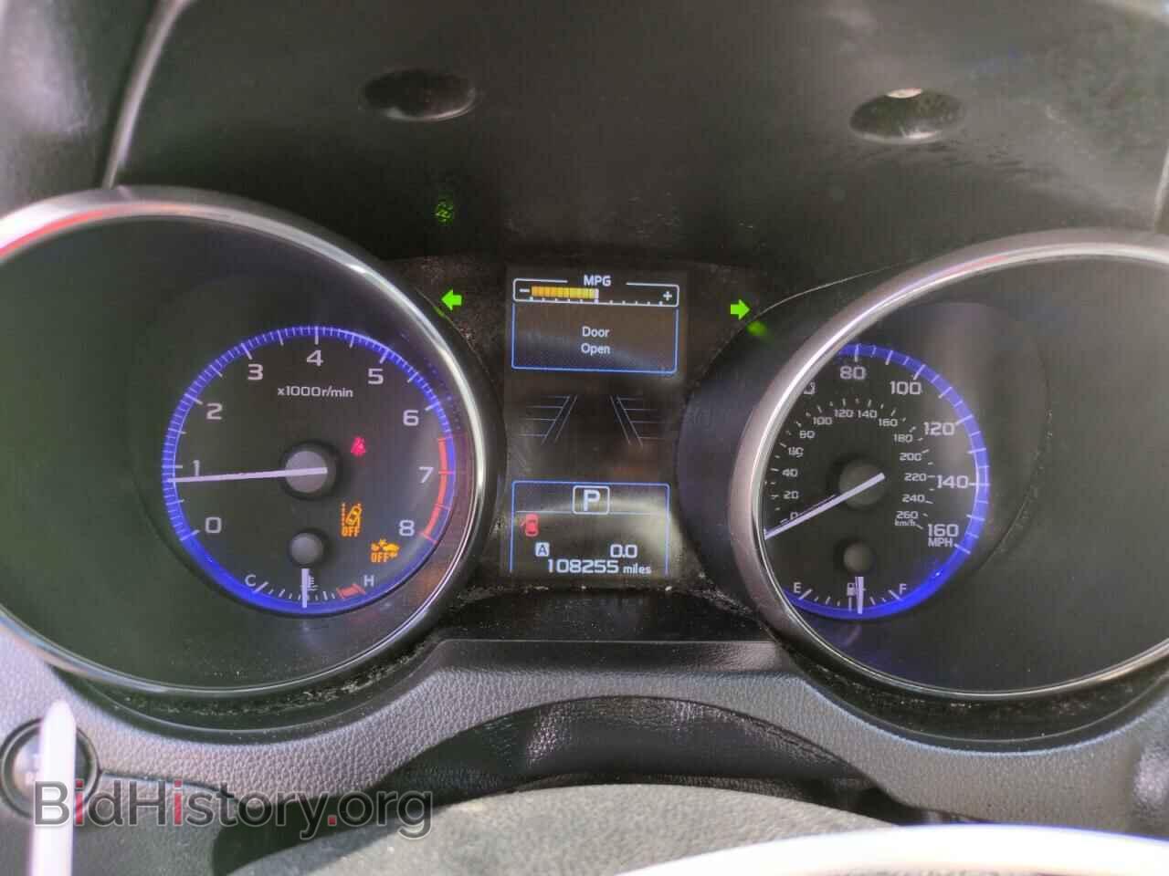 2017 SUBARU OUTBACK - VIN: 4S4BSENC0H3201728 - Фото 9