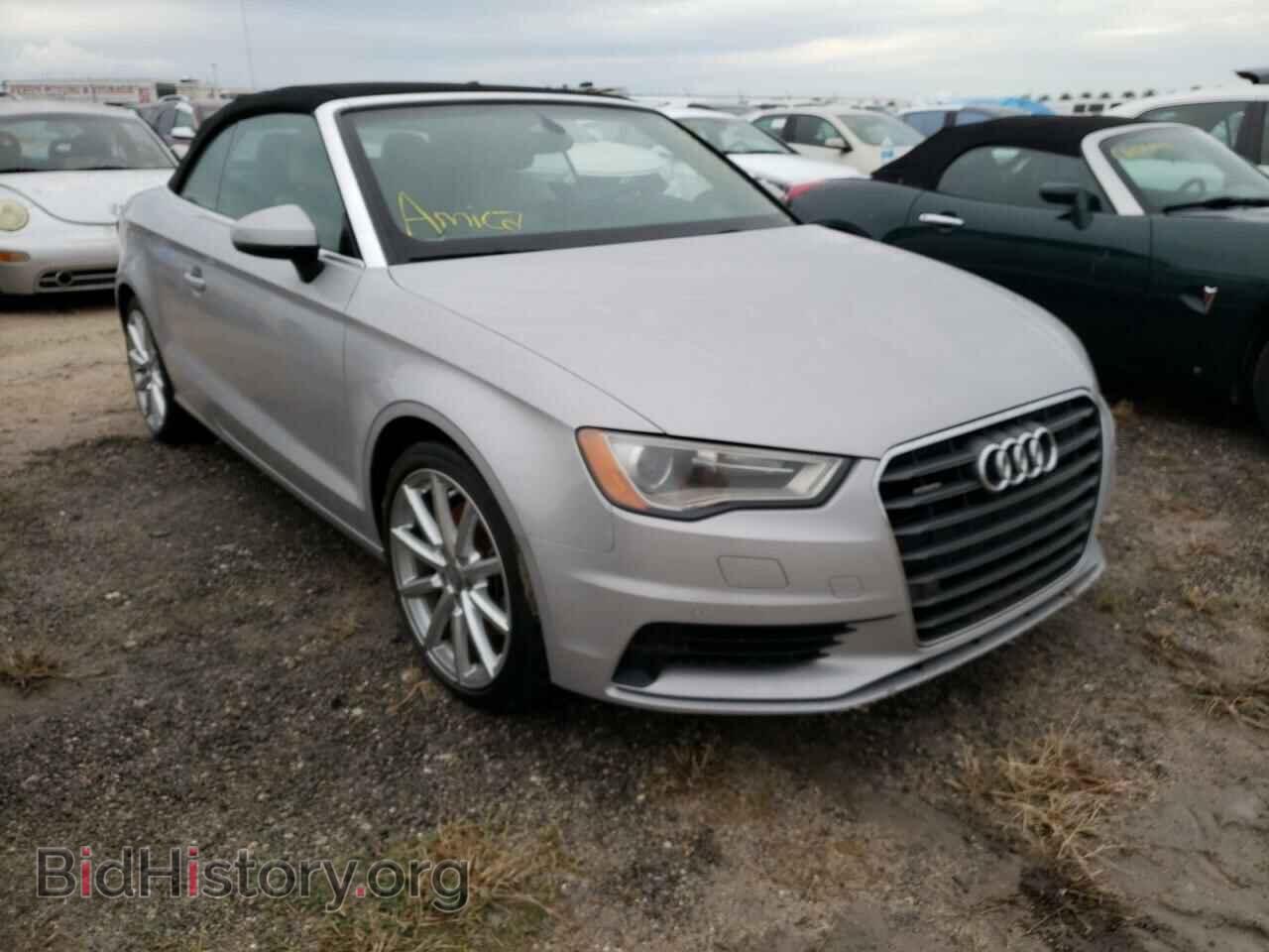 Photo WAU3FLFF1F1121919 - AUDI A3 2015