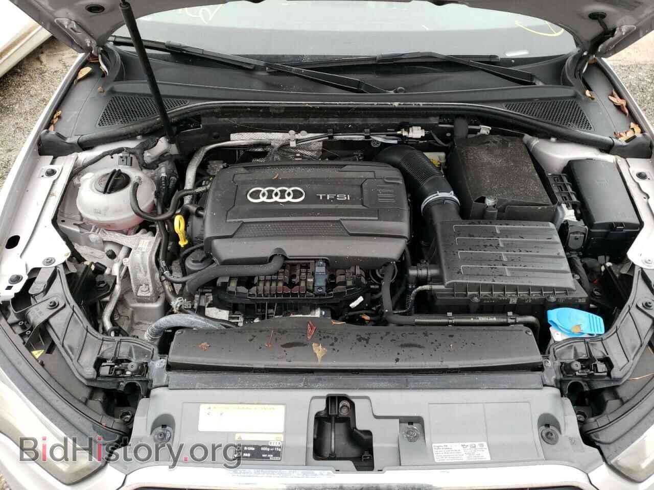 2015 AUDI A3 - VIN: WAU3FLFF1F1121919 - Фото 7