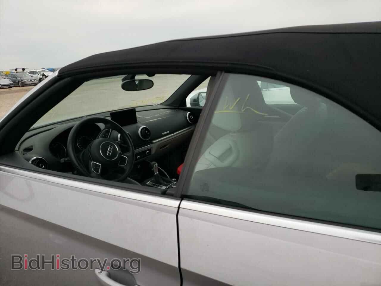 2015 AUDI A3 - VIN: WAU3FLFF1F1121919 - Фото 9