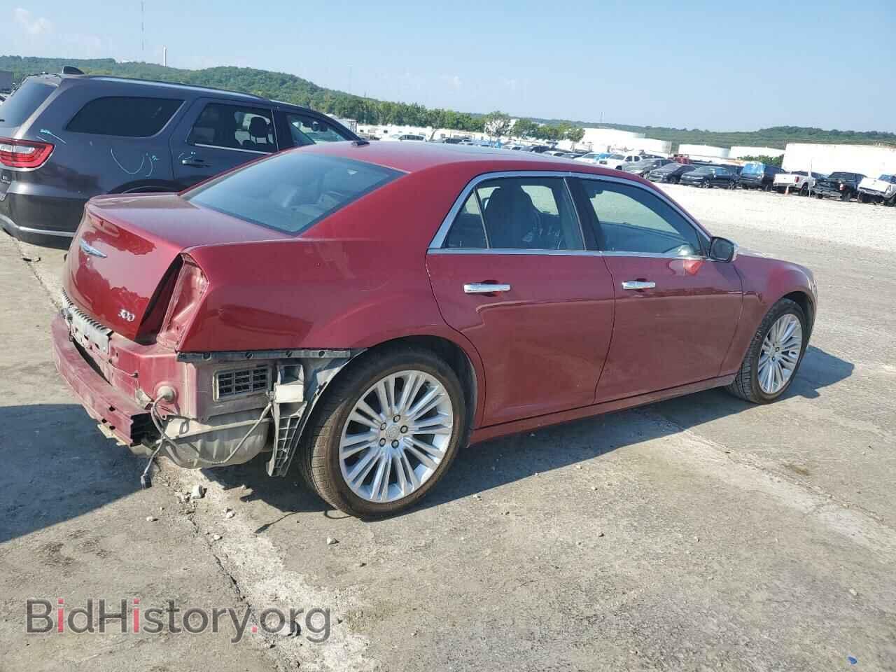 2011 CHRYSLER 300 - VIN: 2C3CA5CG6BH530136 - Фото 3