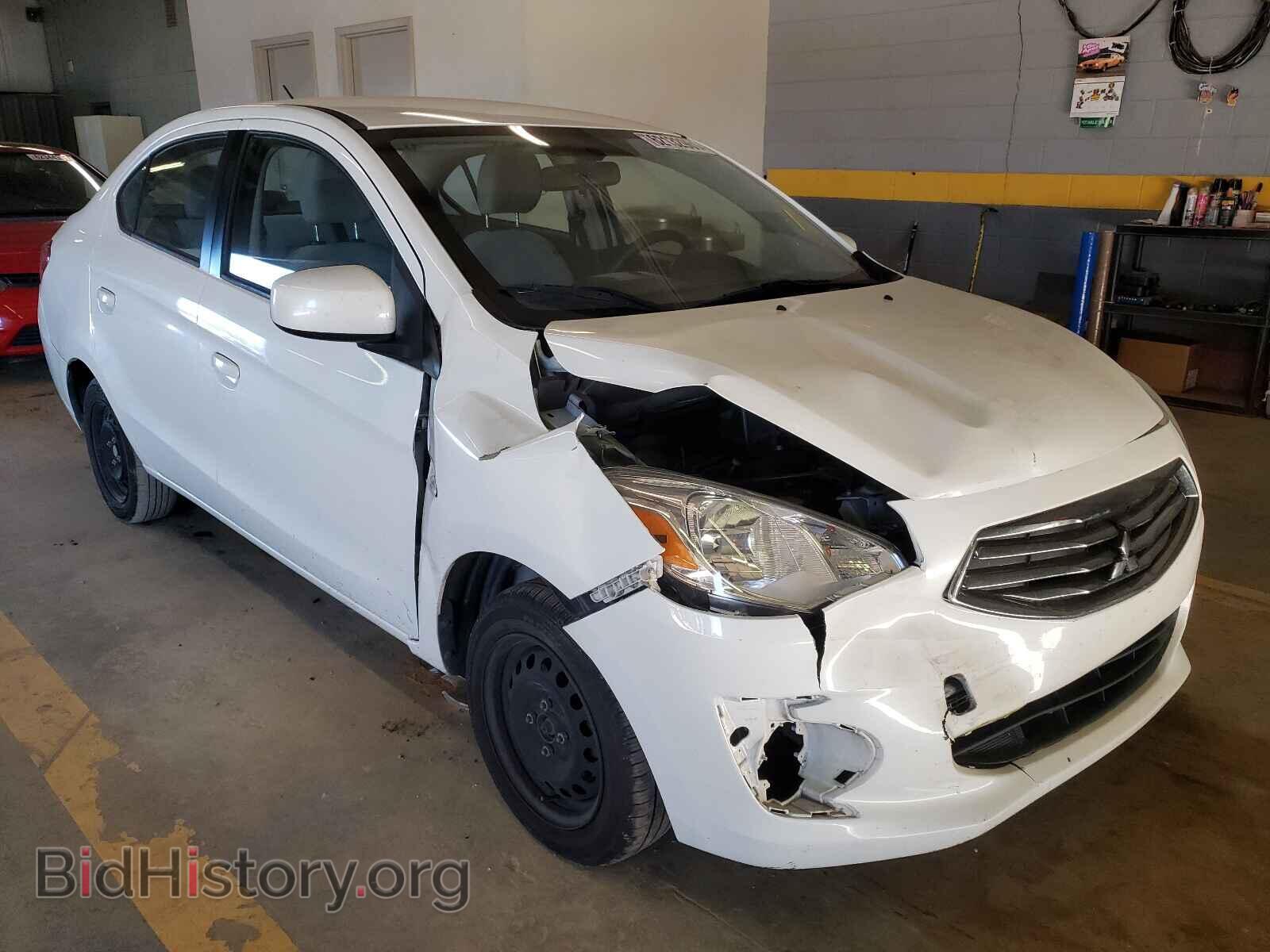 2017 MITSUBISHI MIRAGE - VIN: ML32F3FJ6HH001422 - Фото 9