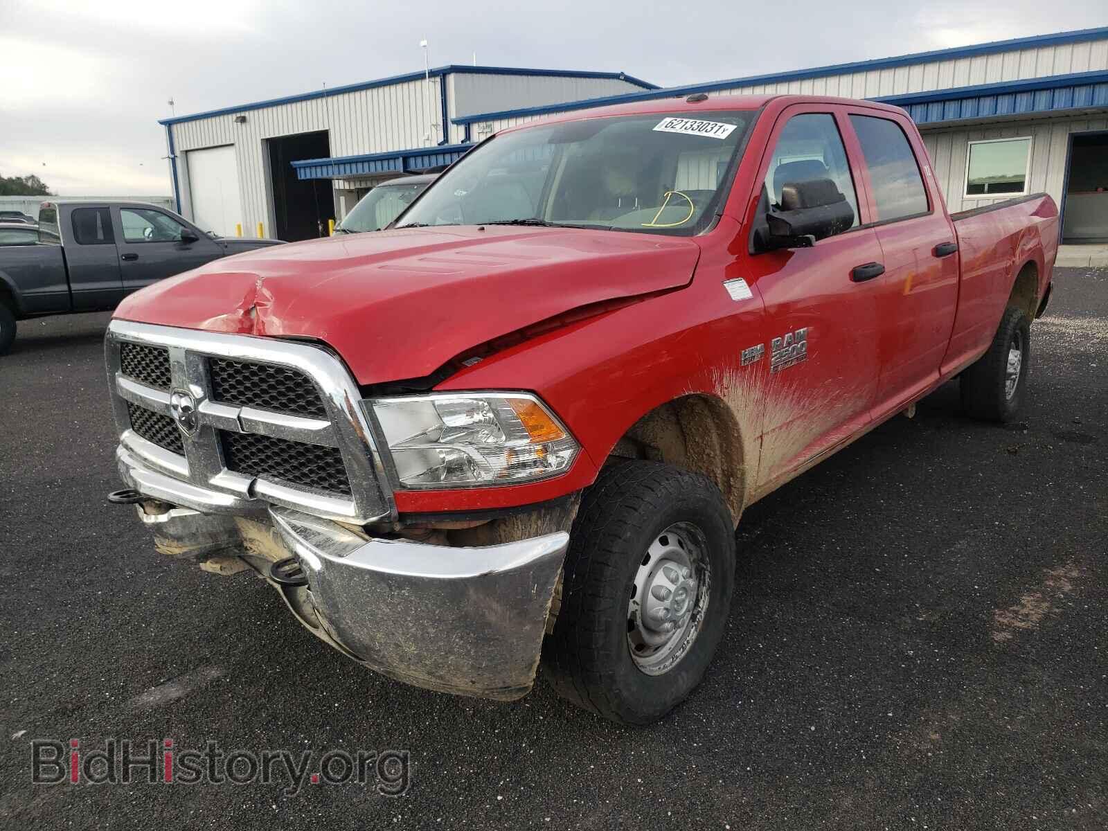 2015 RAM 2500 - VIN: 3C6TR5HT2FG656386 - Фото 2