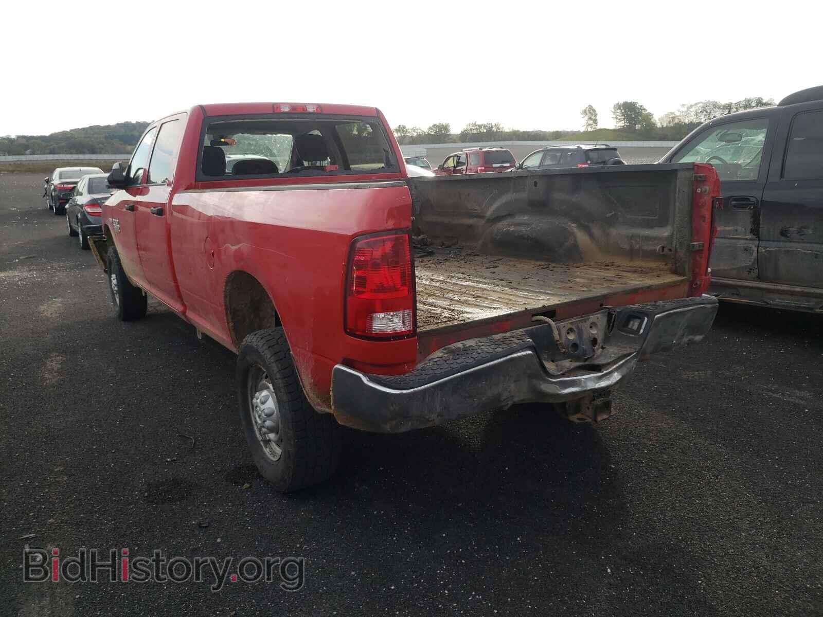 2015 RAM 2500 - VIN: 3C6TR5HT2FG656386 - Фото 3