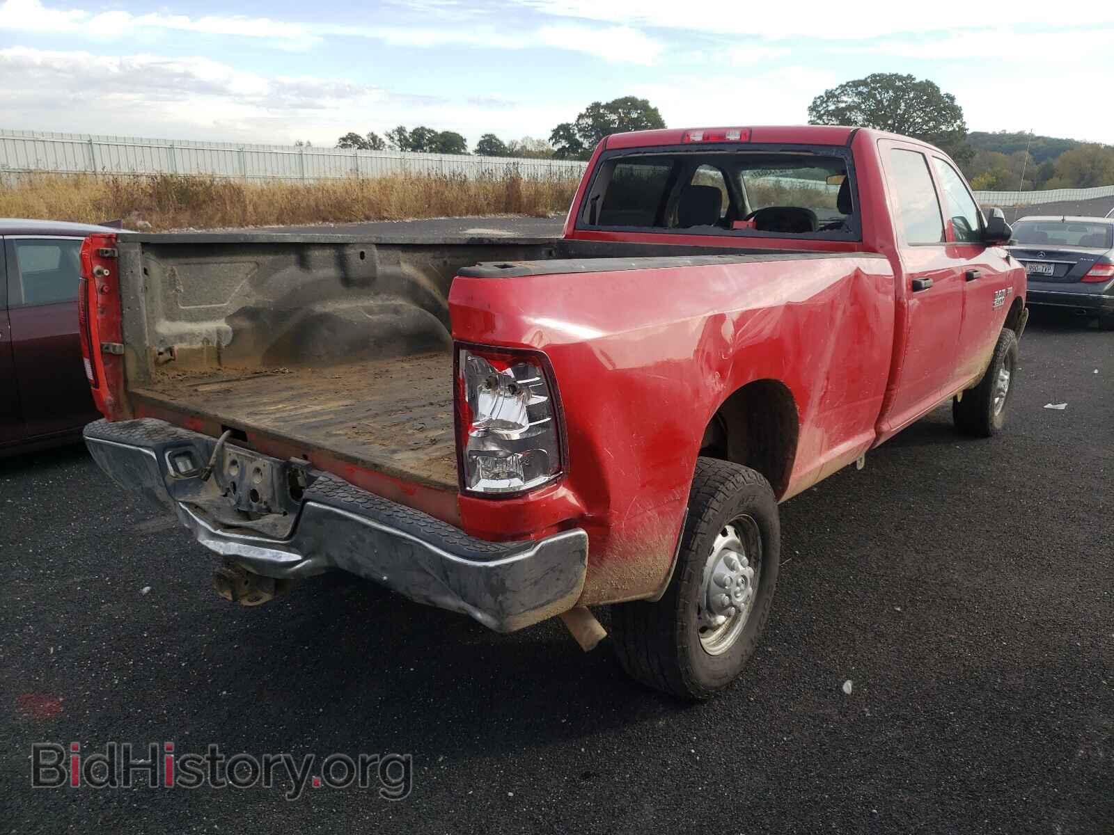 2015 RAM 2500 - VIN: 3C6TR5HT2FG656386 - Фото 4