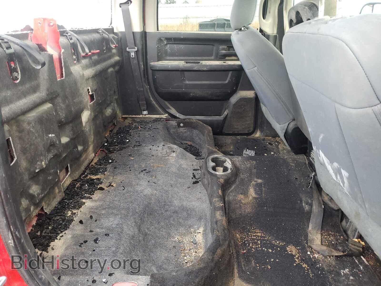 2015 RAM 2500 - VIN: 3C6TR5HT2FG656386 - Фото 6