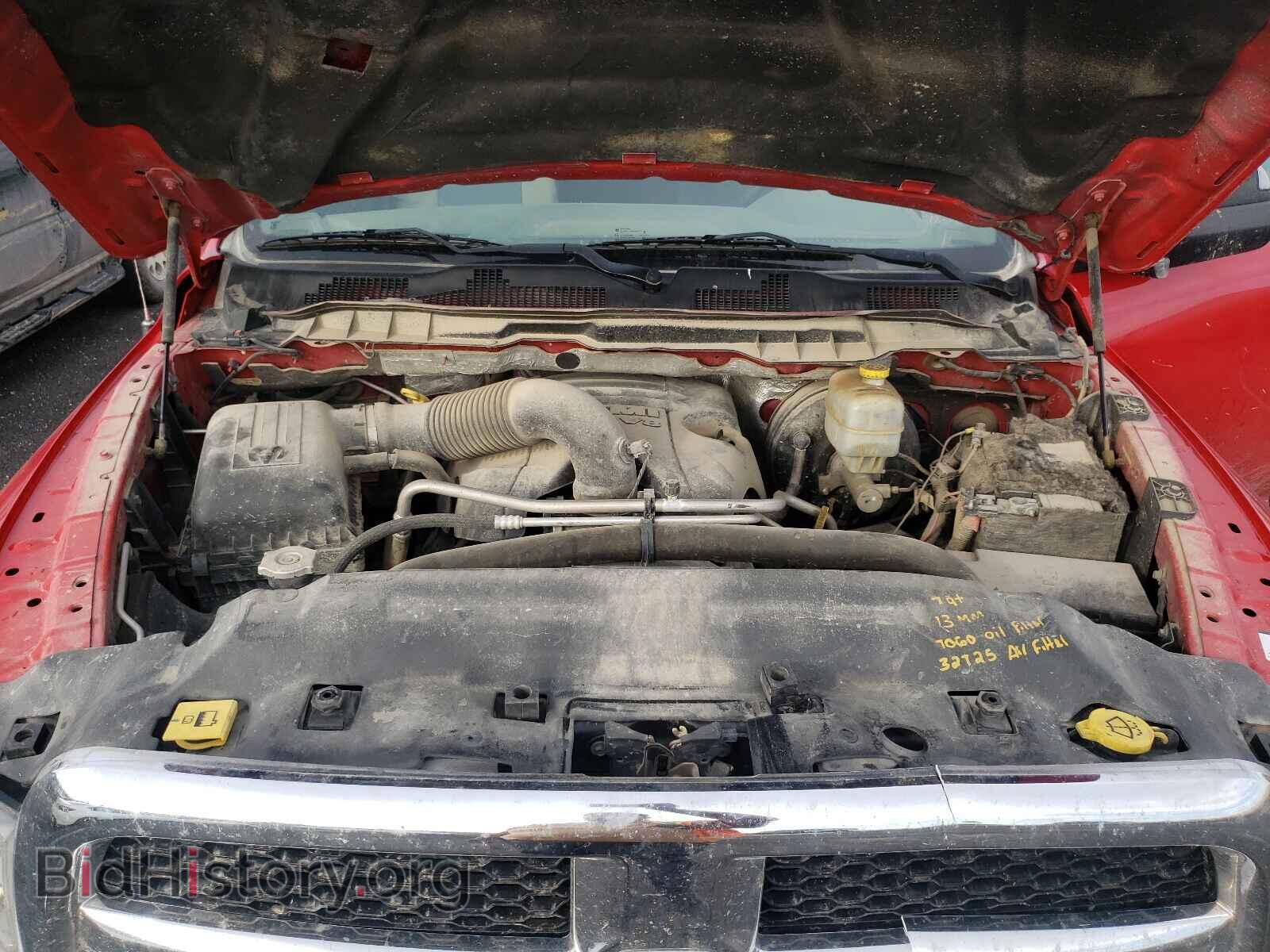 2015 RAM 2500 - VIN: 3C6TR5HT2FG656386 - Фото 7