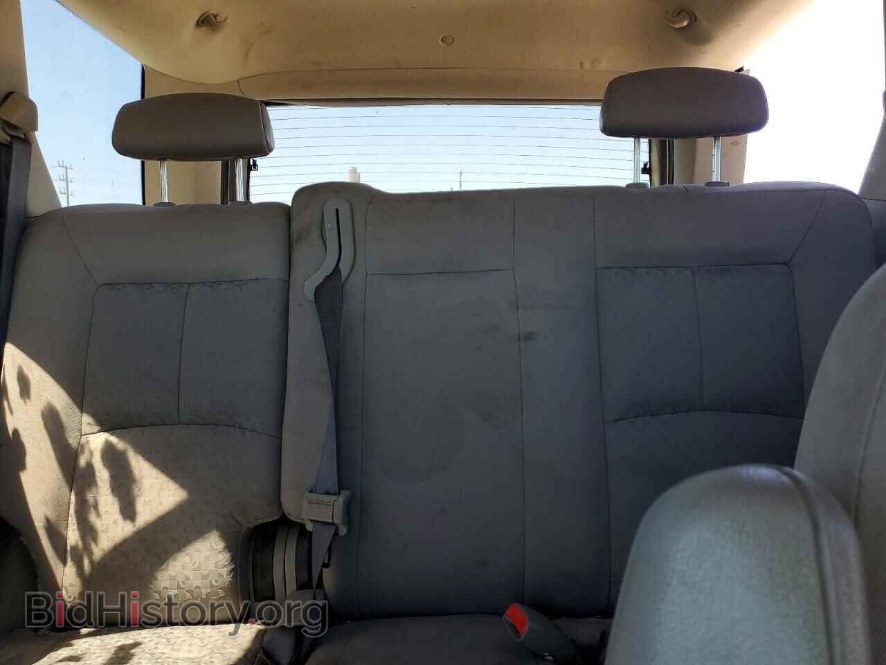 2007 SATURN VUE - VIN: 5GZCZ33D97S835899 - Фото 10