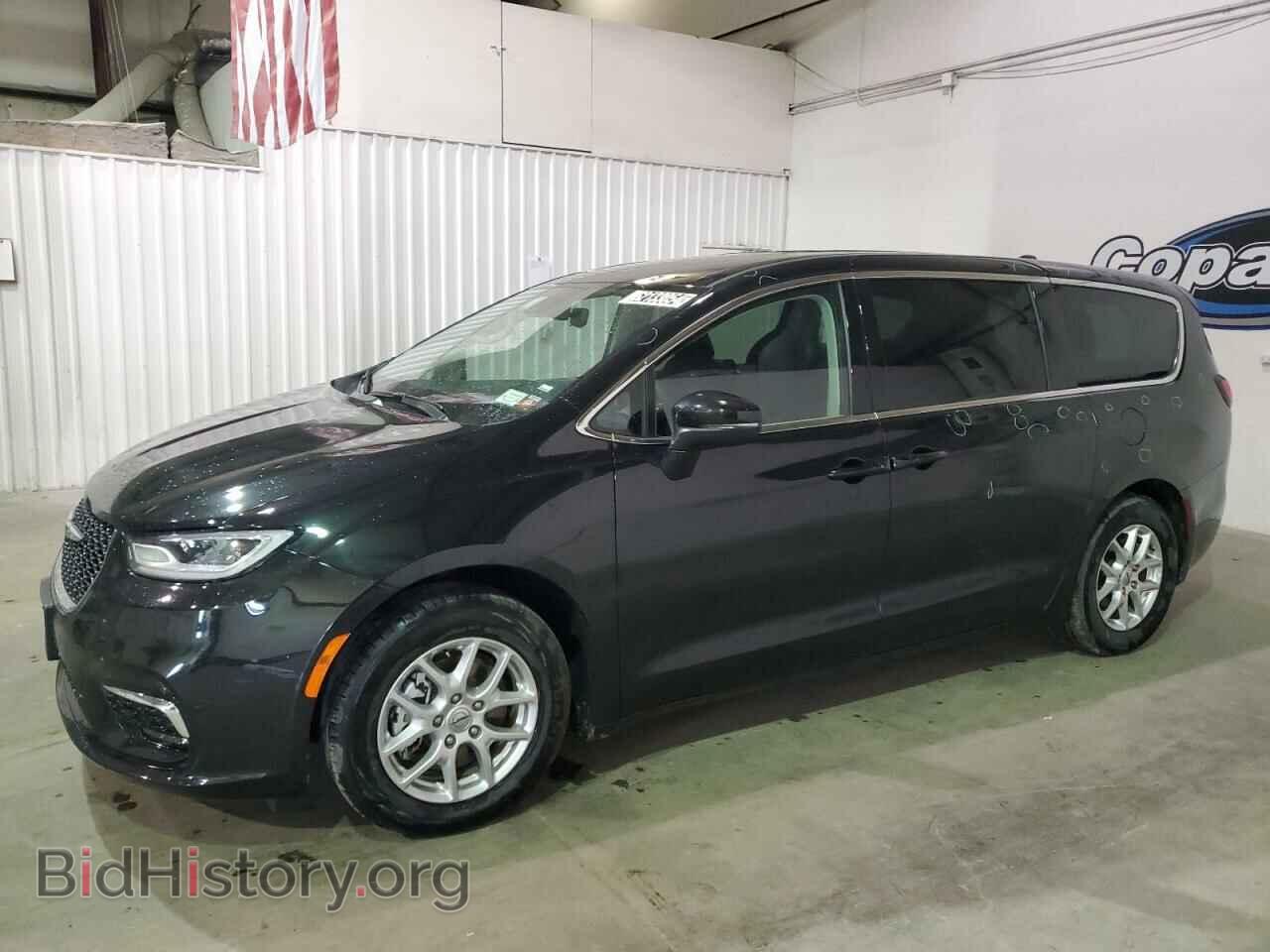 Фотография 2C4RC1BG9PR632008 - CHRYSLER PACIFICA 2023
