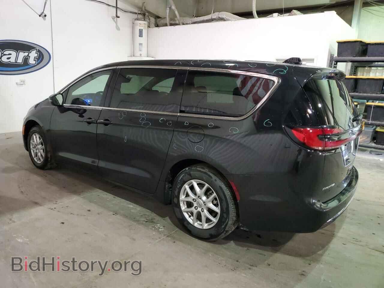 2023 CHRYSLER PACIFICA - VIN: 2C4RC1BG9PR632008 - Фото 2