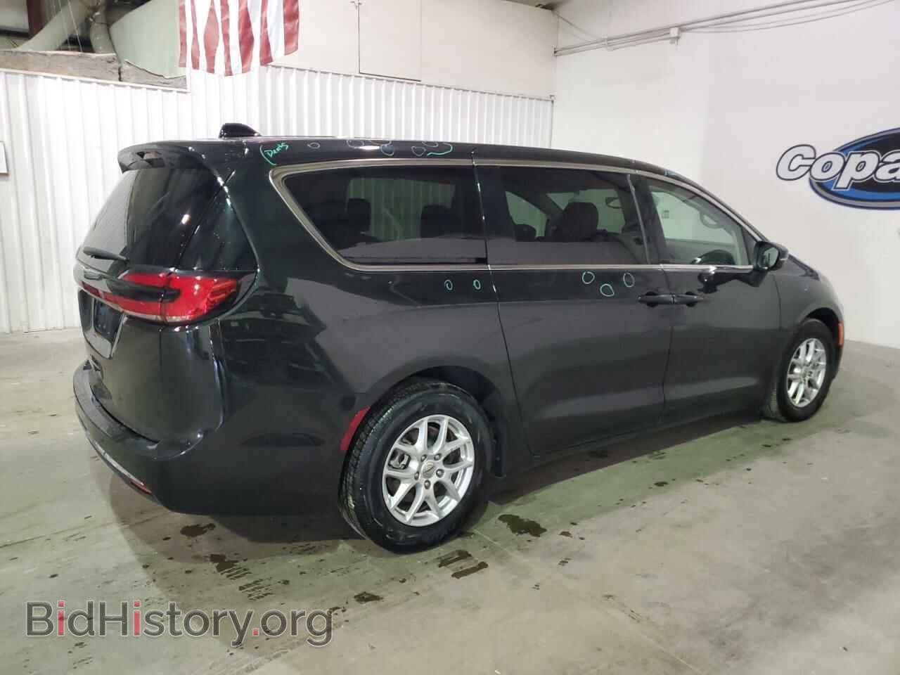 2023 CHRYSLER PACIFICA - VIN: 2C4RC1BG9PR632008 - Фото 3