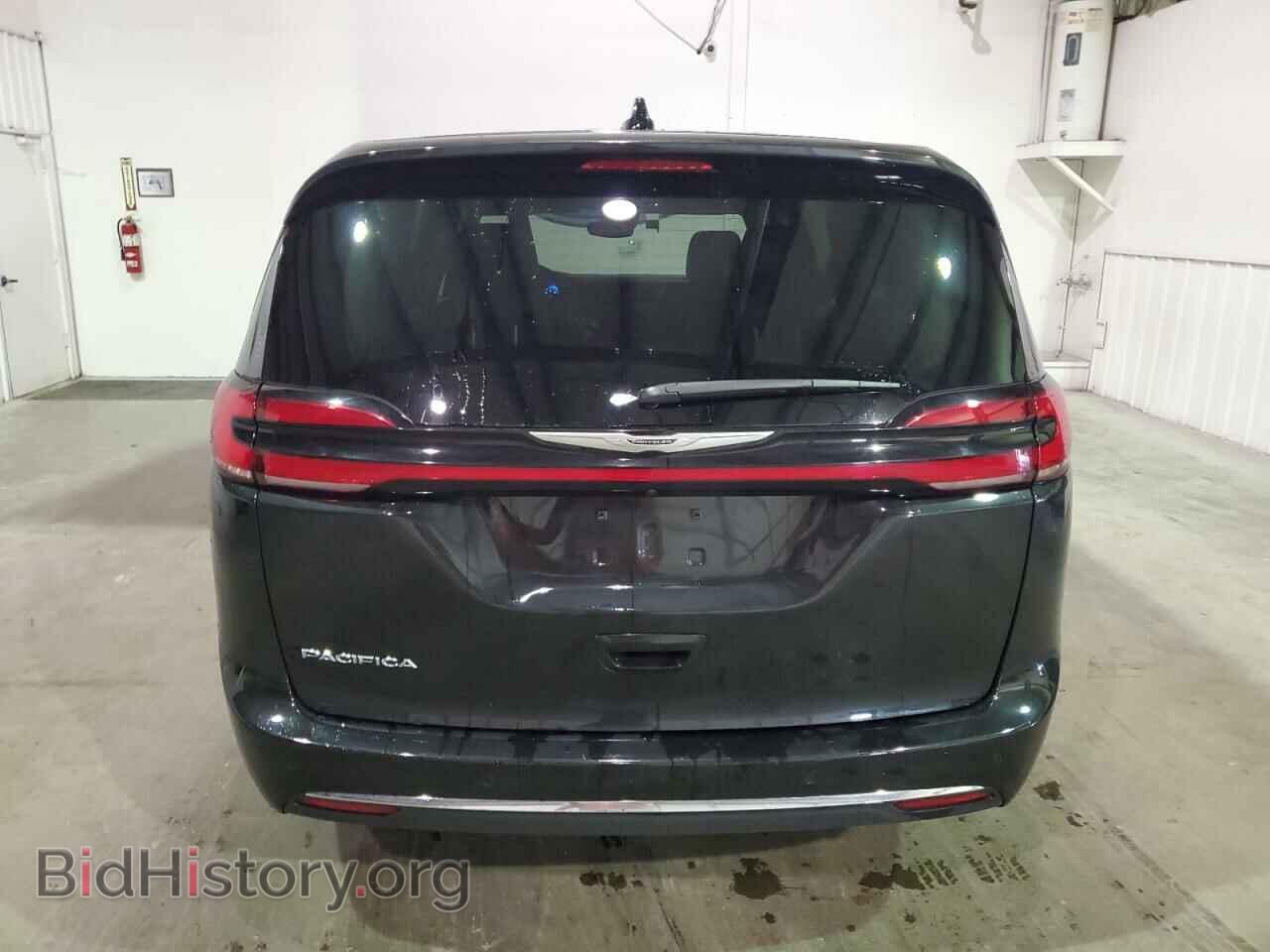 2023 CHRYSLER PACIFICA - VIN: 2C4RC1BG9PR632008 - Фото 6