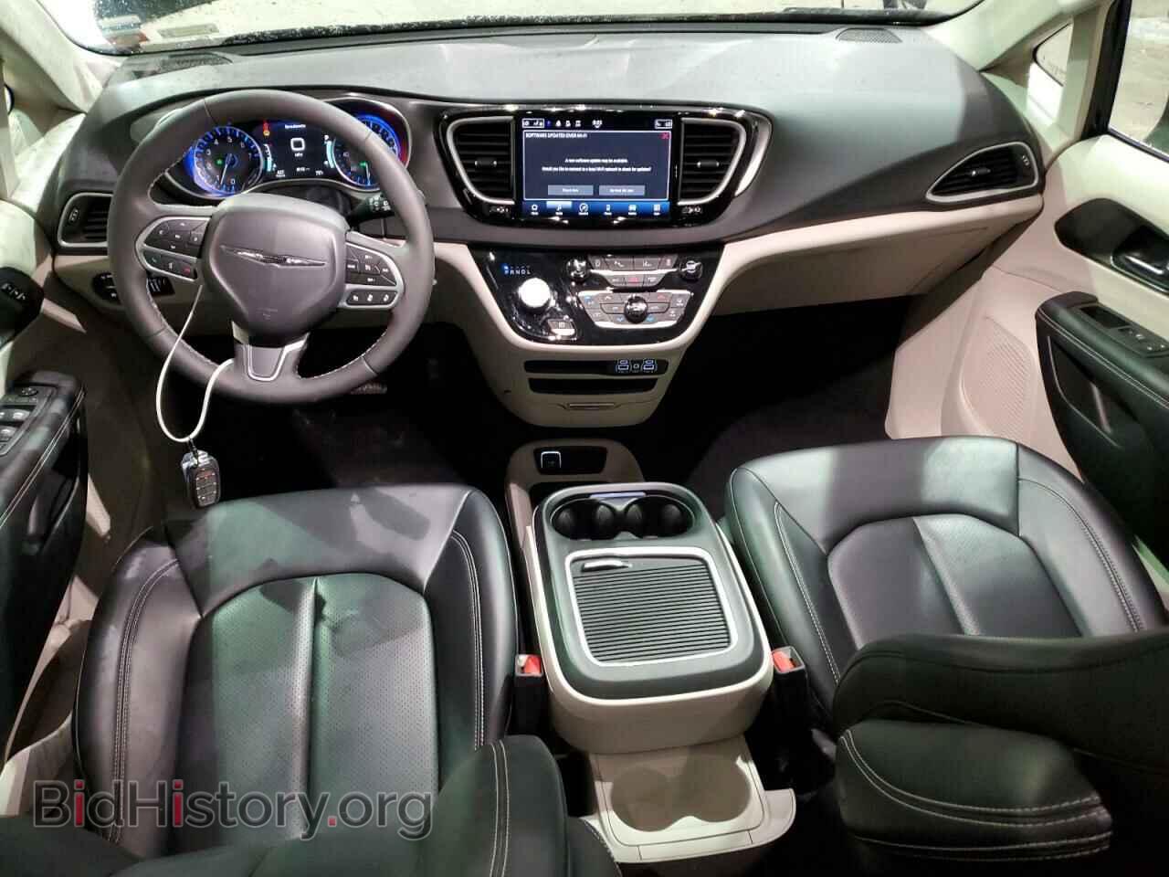 2023 CHRYSLER PACIFICA - VIN: 2C4RC1BG9PR632008 - Фото 8