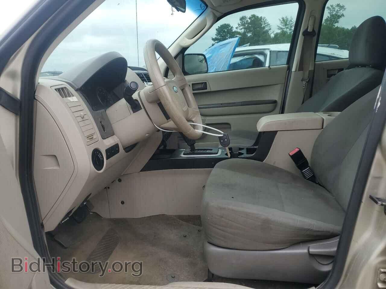 2011 FORD ESCAPE - VIN: 1FMCU0C77BKC47917 - Фото 7