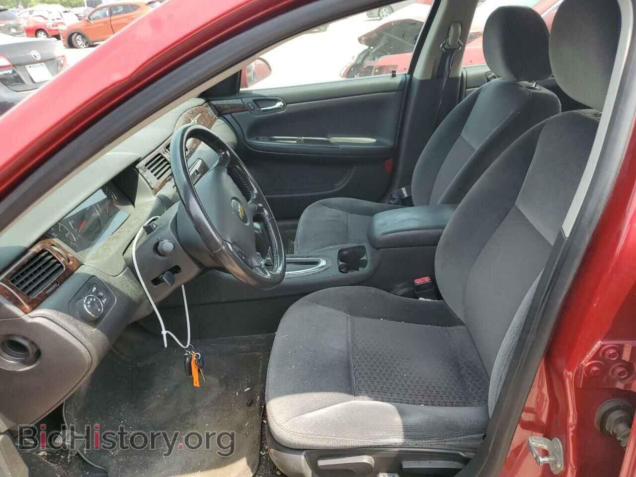 2012 CHEVROLET IMPALA - VIN: 2G1WB5E36C1275328 - Фото 7