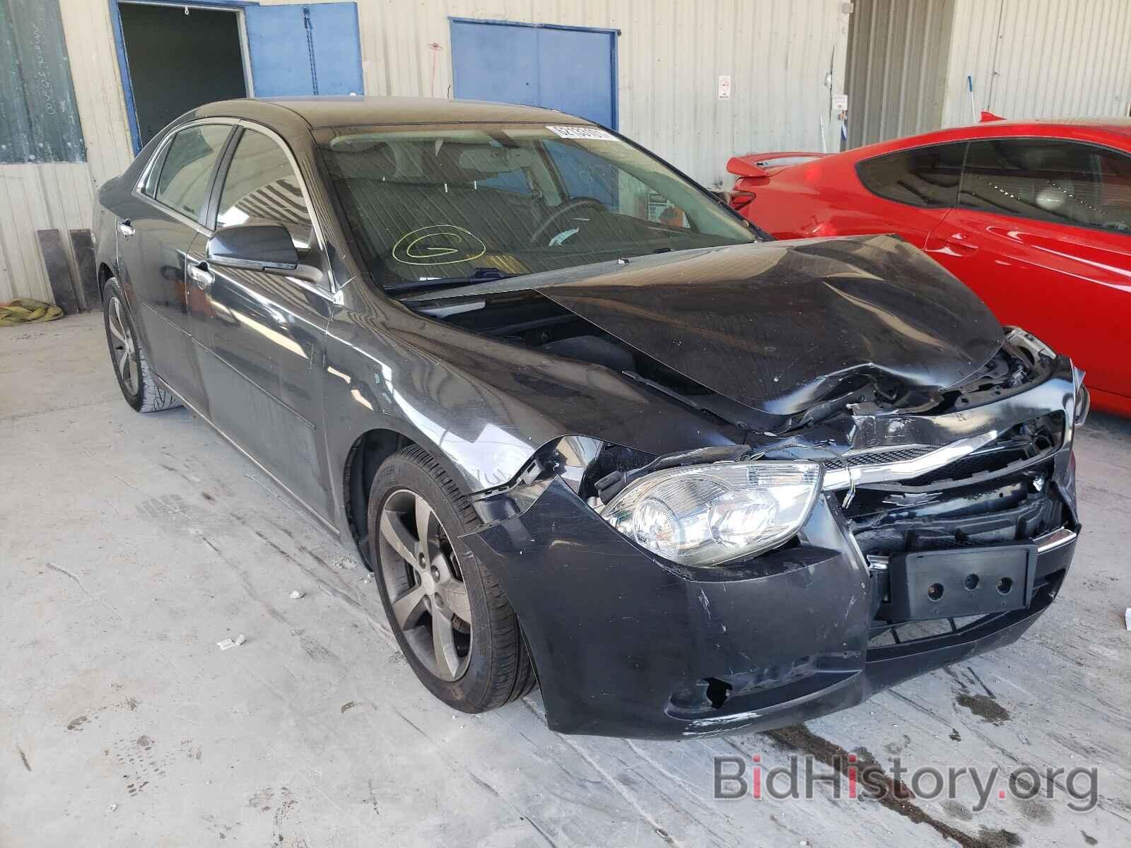 Photo 1G1ZC5E04CF178220 - CHEVROLET MALIBU 2012