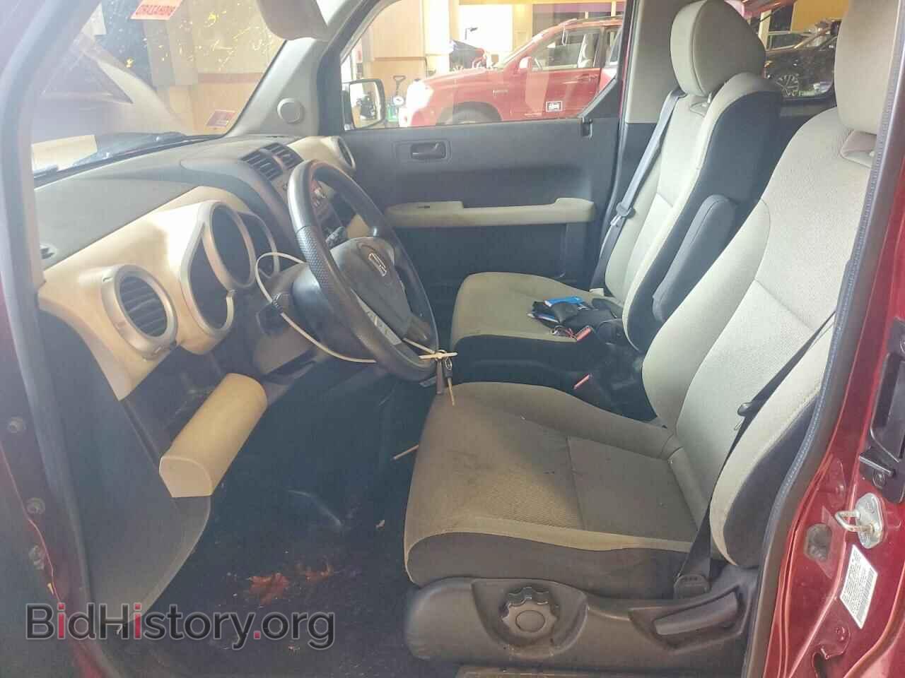 2007 HONDA ELEMENT - VIN: 5J6YH28717L013626 - Photo 7