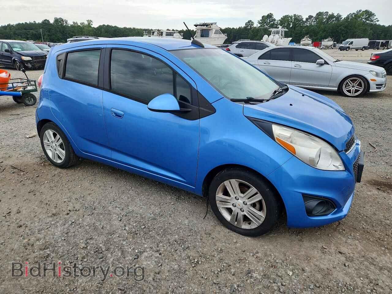 2015 CHEVROLET SPARK - VIN: KL8CD6S91FC765685 - Фото 4