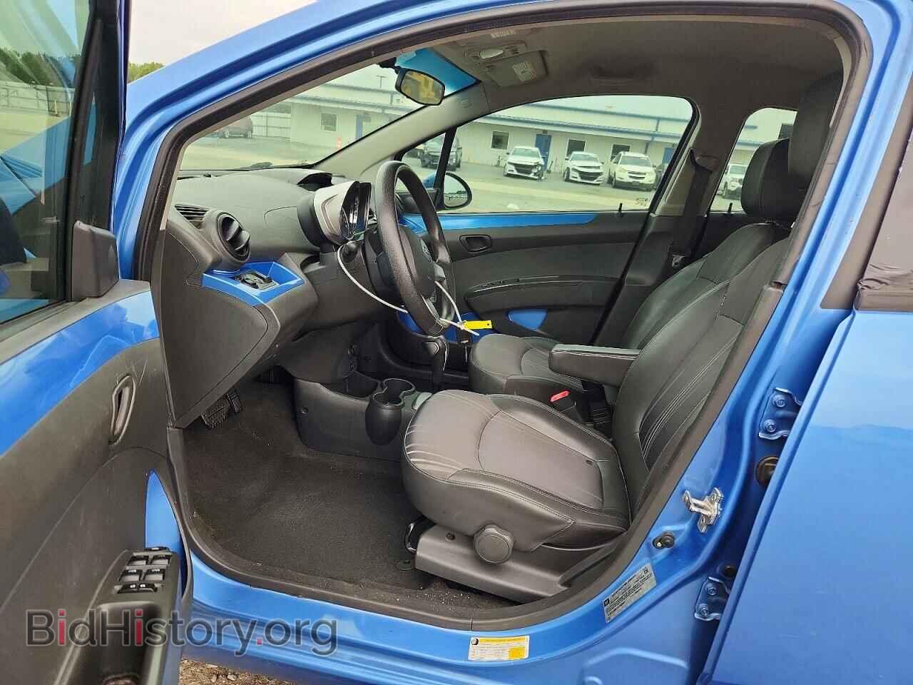 2015 CHEVROLET SPARK - VIN: KL8CD6S91FC765685 - Фото 7
