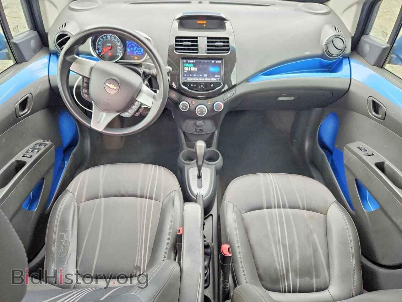 2015 CHEVROLET SPARK - VIN: KL8CD6S91FC765685 - Фото 8