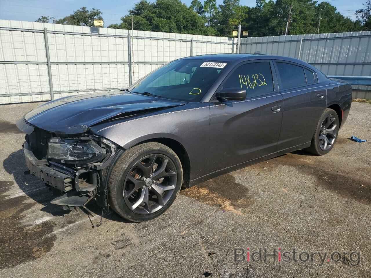 Photo 2C3CDXHG4HH524050 - DODGE CHARGER 2017