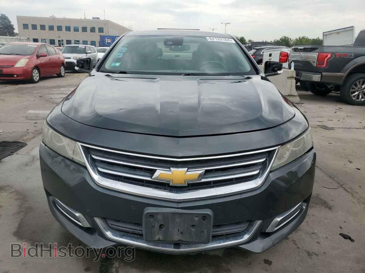 2014 CHEVROLET IMPALA - VIN: 2G1125S30E9110054 - Фото 5