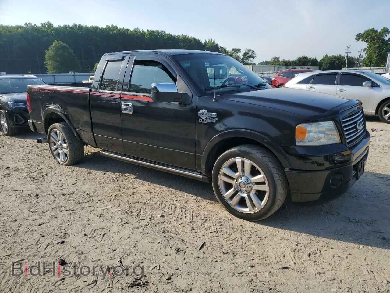 2006 FORD All Models - VIN: 1FTRX12506FA81153 - Фото 4