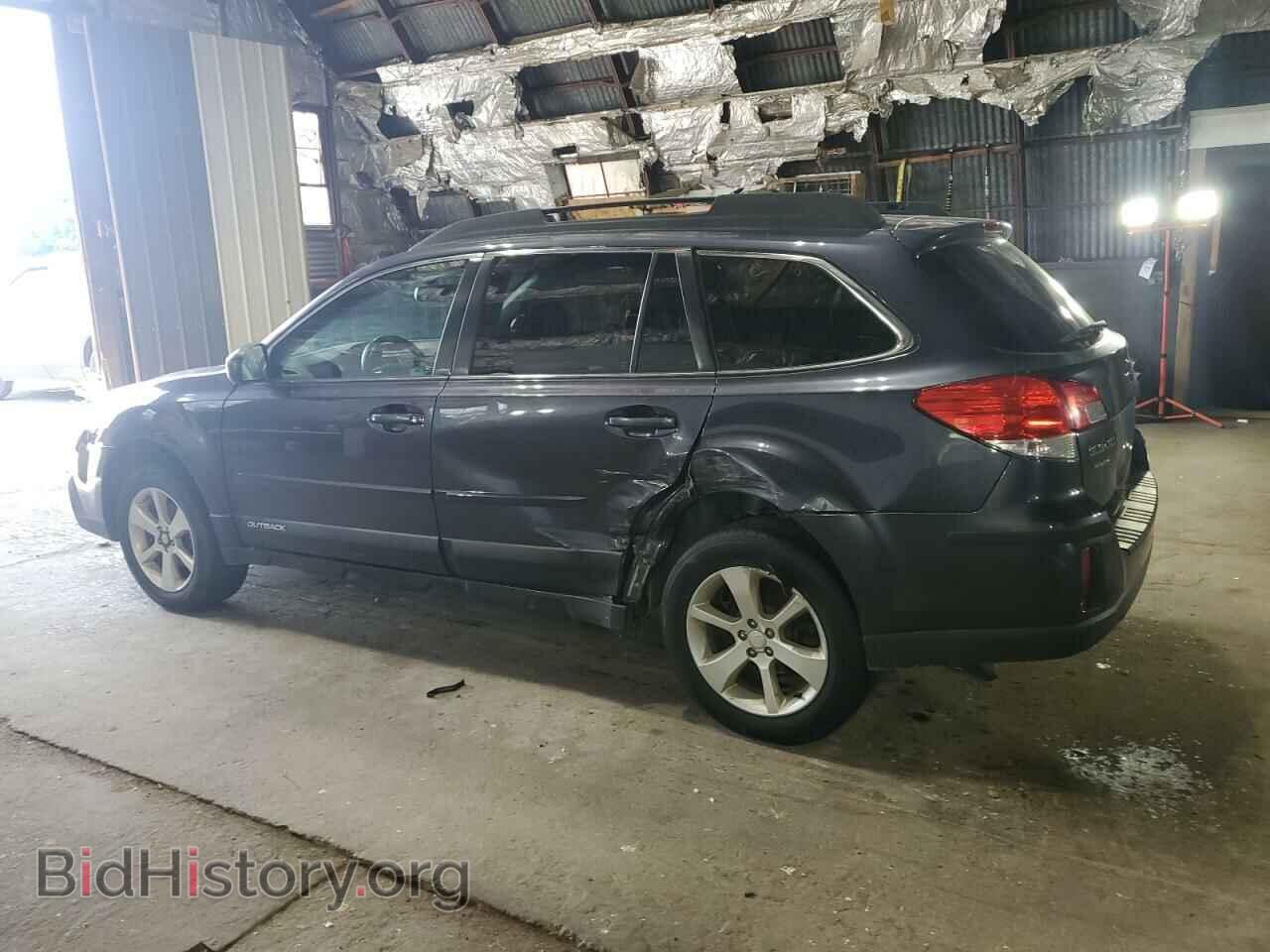2013 SUBARU OUTBACK - VIN: 4S4BRBCC9D3276905 - Фото 2