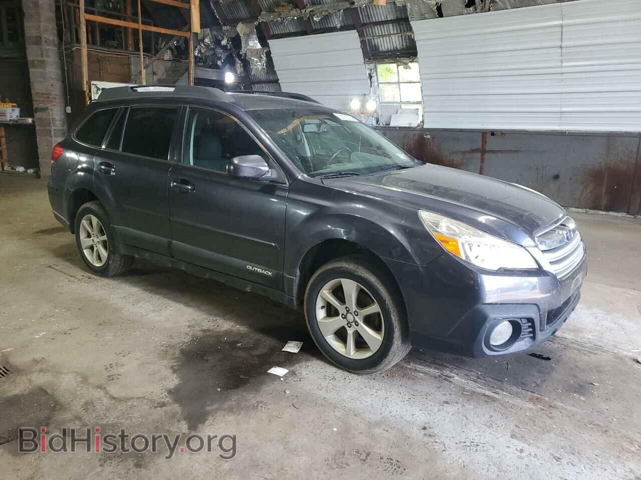 2013 SUBARU OUTBACK - VIN: 4S4BRBCC9D3276905 - Фото 4