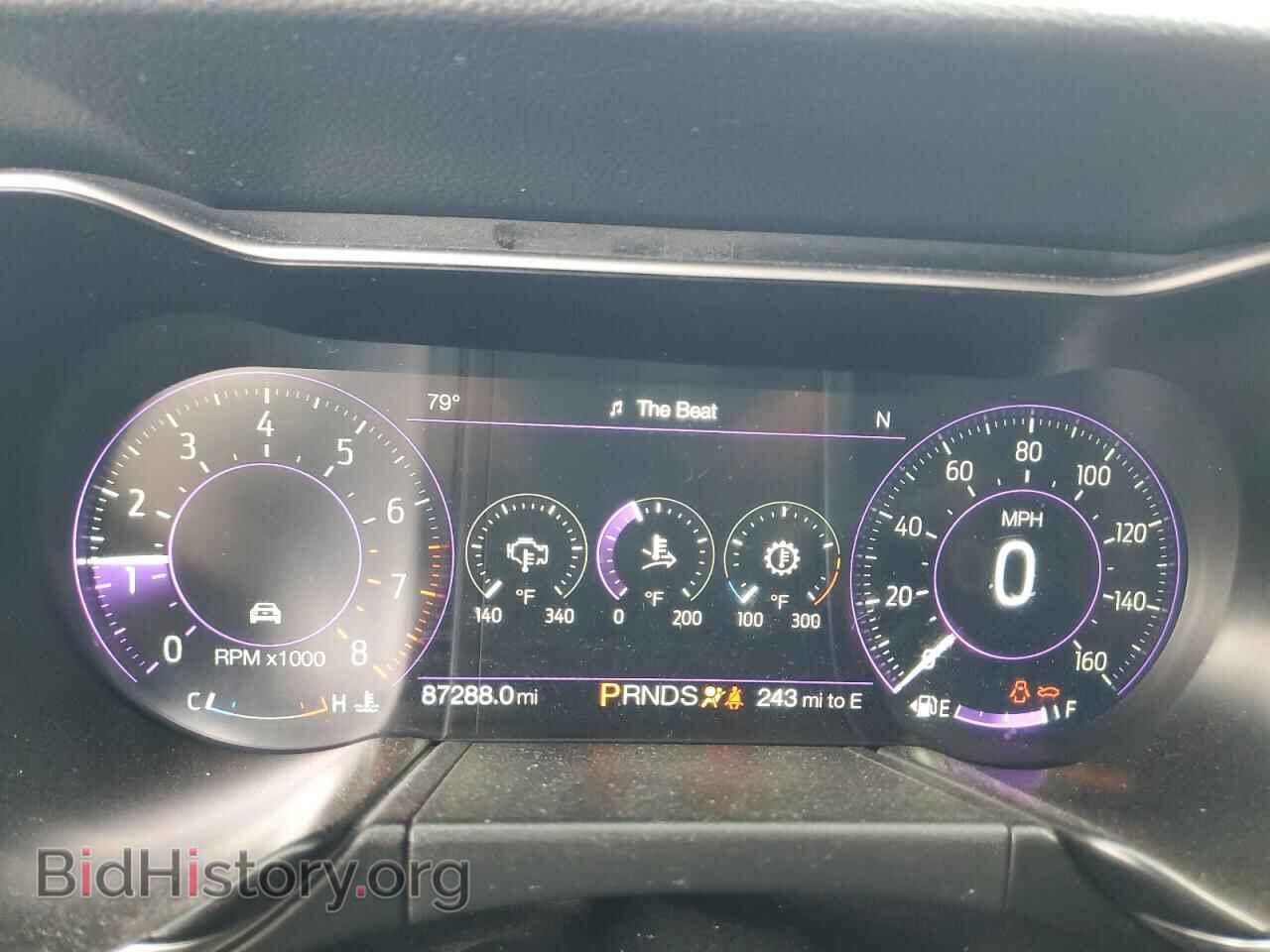 2020 FORD ALL Models - VIN: 1FA6P8TH8L5133379 - Photo 9