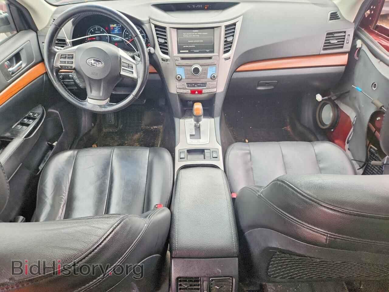 2014 SUBARU OUTBACK - VIN: 4S4BRBMC6E3317412 - Фото 8