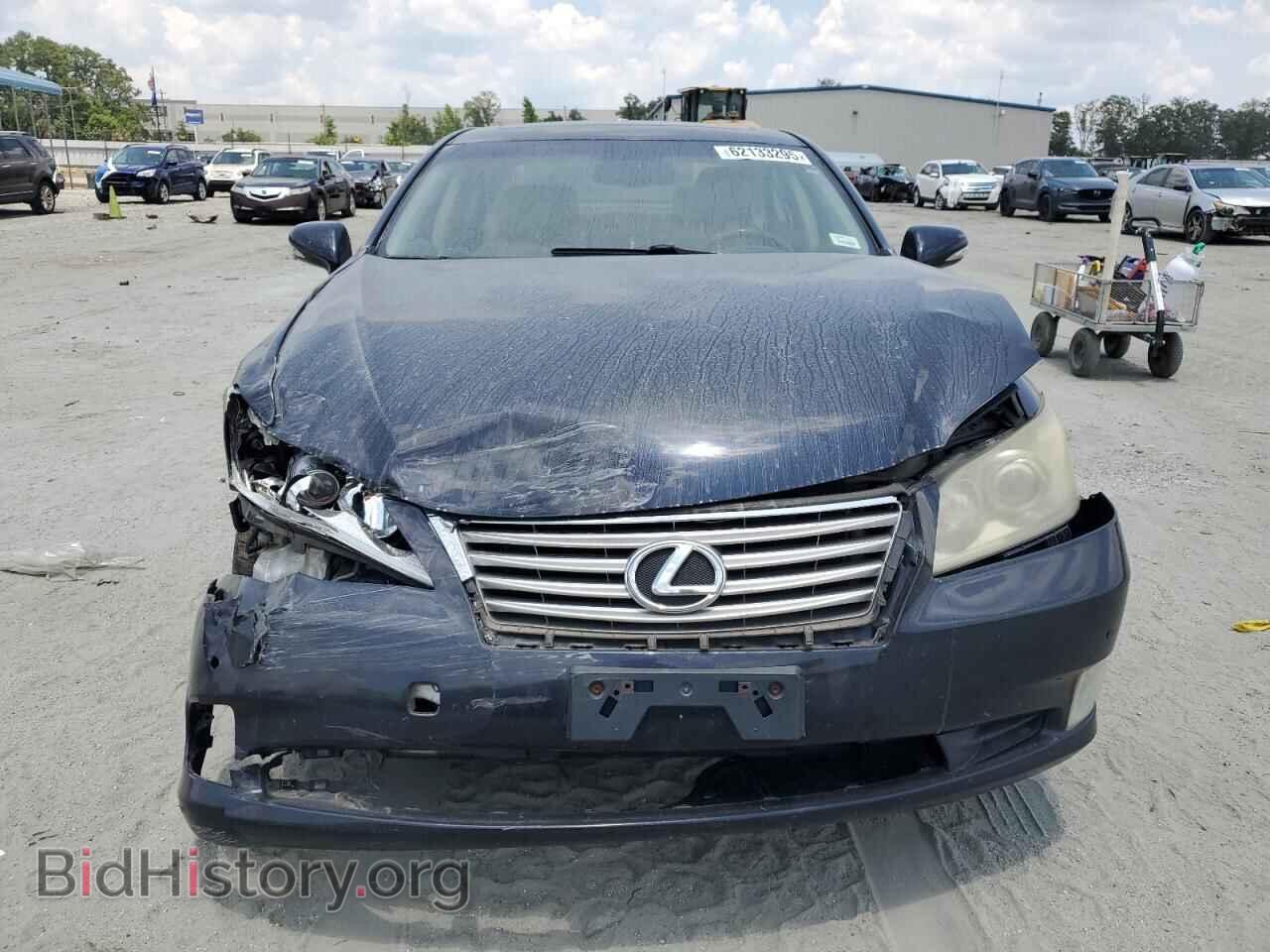 2010 LEXUS ES350 - VIN: JTHBK1EG3A2385492 - Фото 5