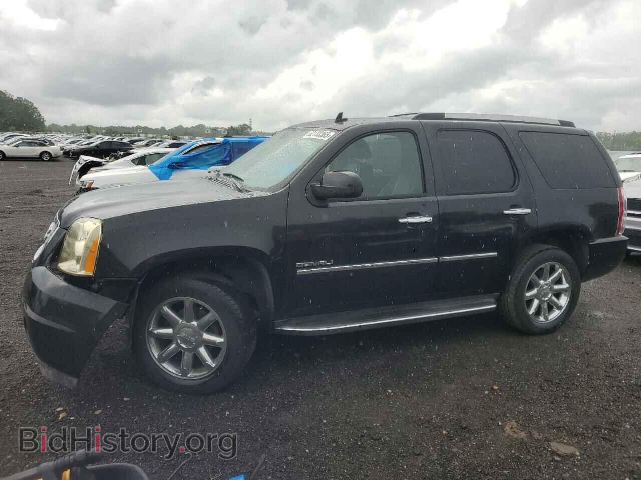 Фотография 1GKS2EEF5BR343662 - GMC YUKON 2011
