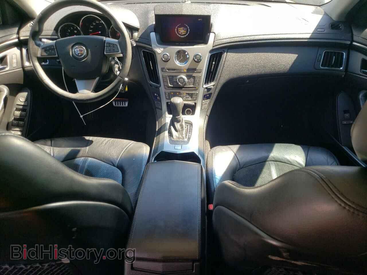 2011 CADILLAC CTS - VIN: 1G6D25ED5B0101450 - Фото 8