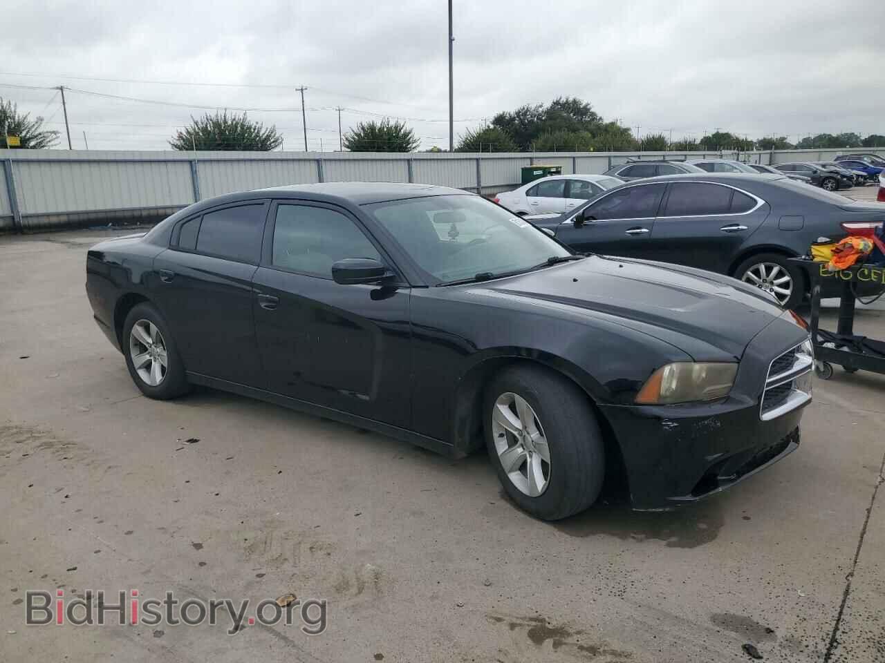 2013 DODGE CHARGER - VIN: 2C3CDXBG5DH554452 - Фото 4